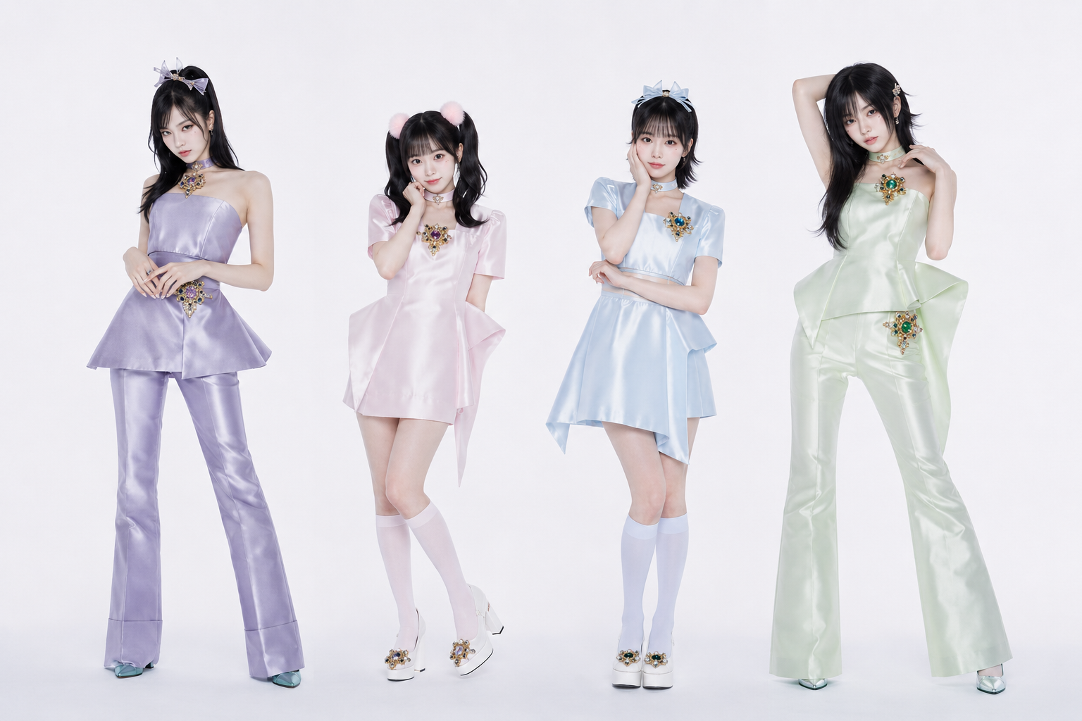 VIVI Members